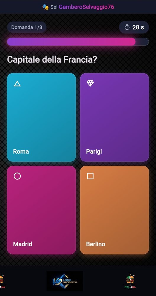Quiz Live